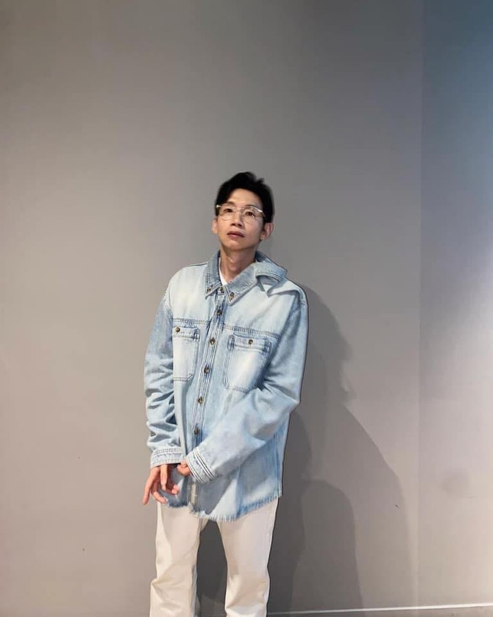 봄에 걸쳐주는 청자켓 코디👖 이미지