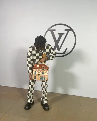 집돌이 위한 루이비통 백🏠💼 이미지