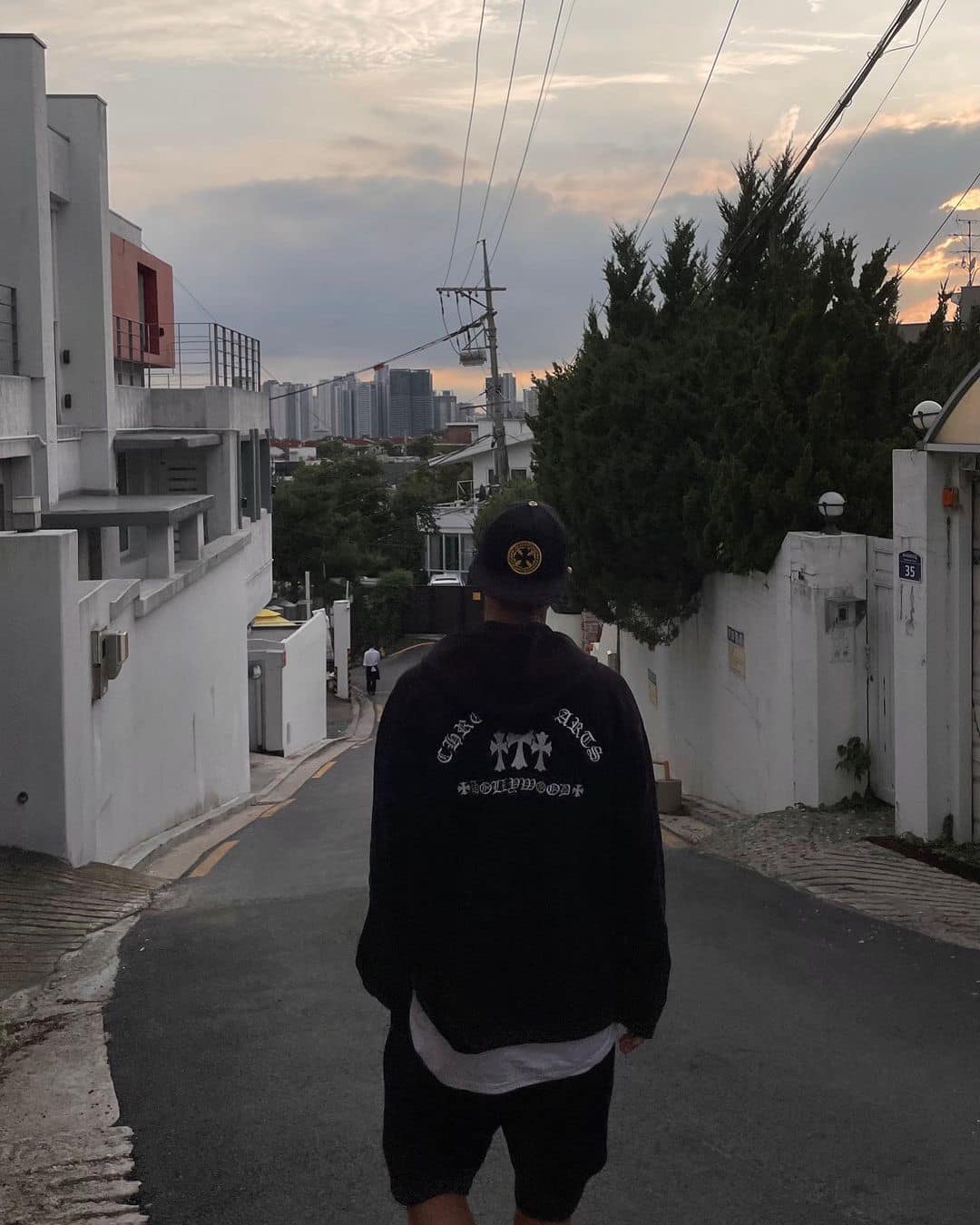 크롬 후드☠️🌈탐납니다...🔥 이미지8