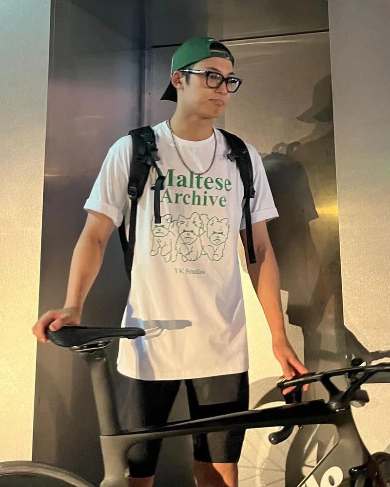 라이딩 땡기는 형들 패션🚴‍♂️🔥 이미지8