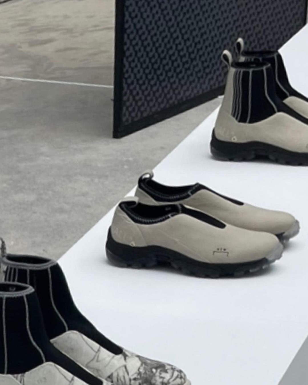 묵직한 어콜드워 슈즈 라인업👟🏰 이미지10