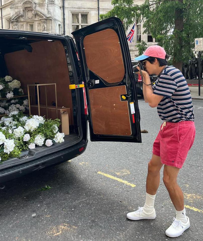 지금이 딱 말 한 마리 탈때🐎 이미지6