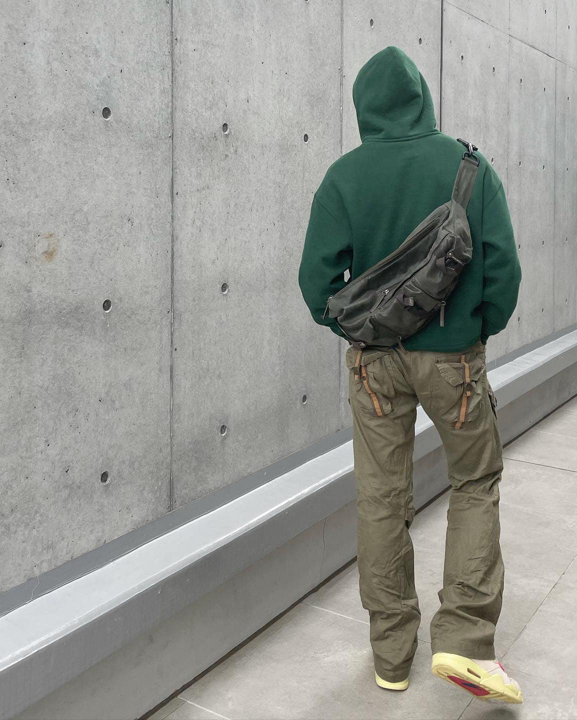 가끔 그리운 건빵 주머니🥖🪖 이미지