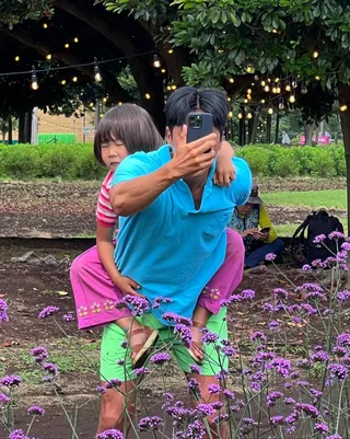 어린이날 아이들과 함께👨‍👩‍👧‍👦🎈 이미지