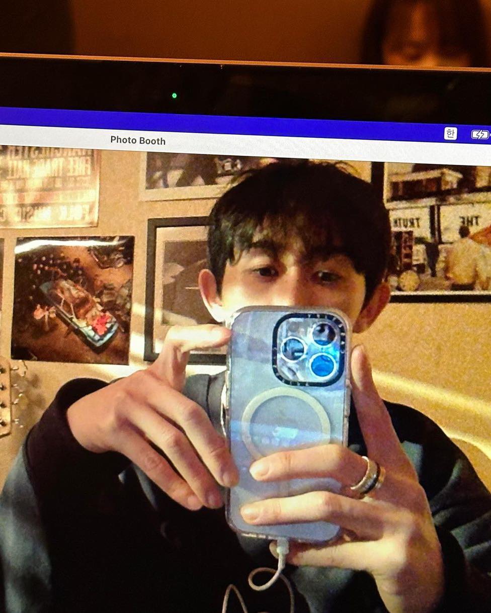 코쿤의 상남자식 주얼리 부쉐론🔥 이미지4