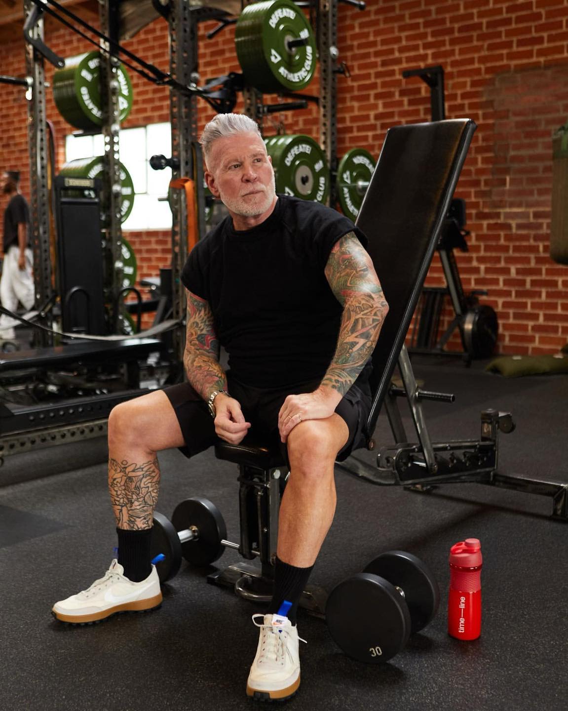 닉형 아직 폼 미쳤다..📸 이미지8