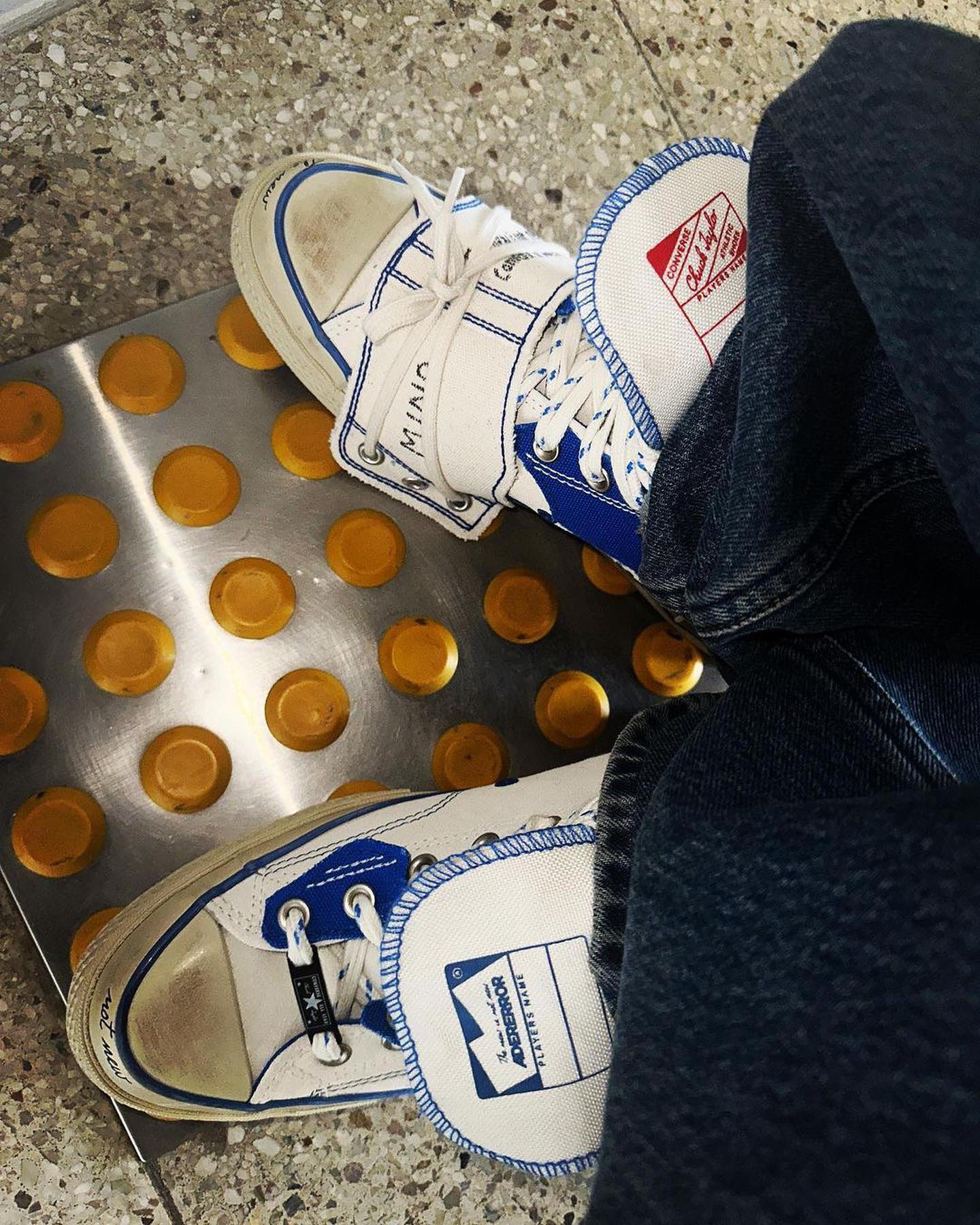 아더에러 x 컨버스💙👟다시보기 이미지7