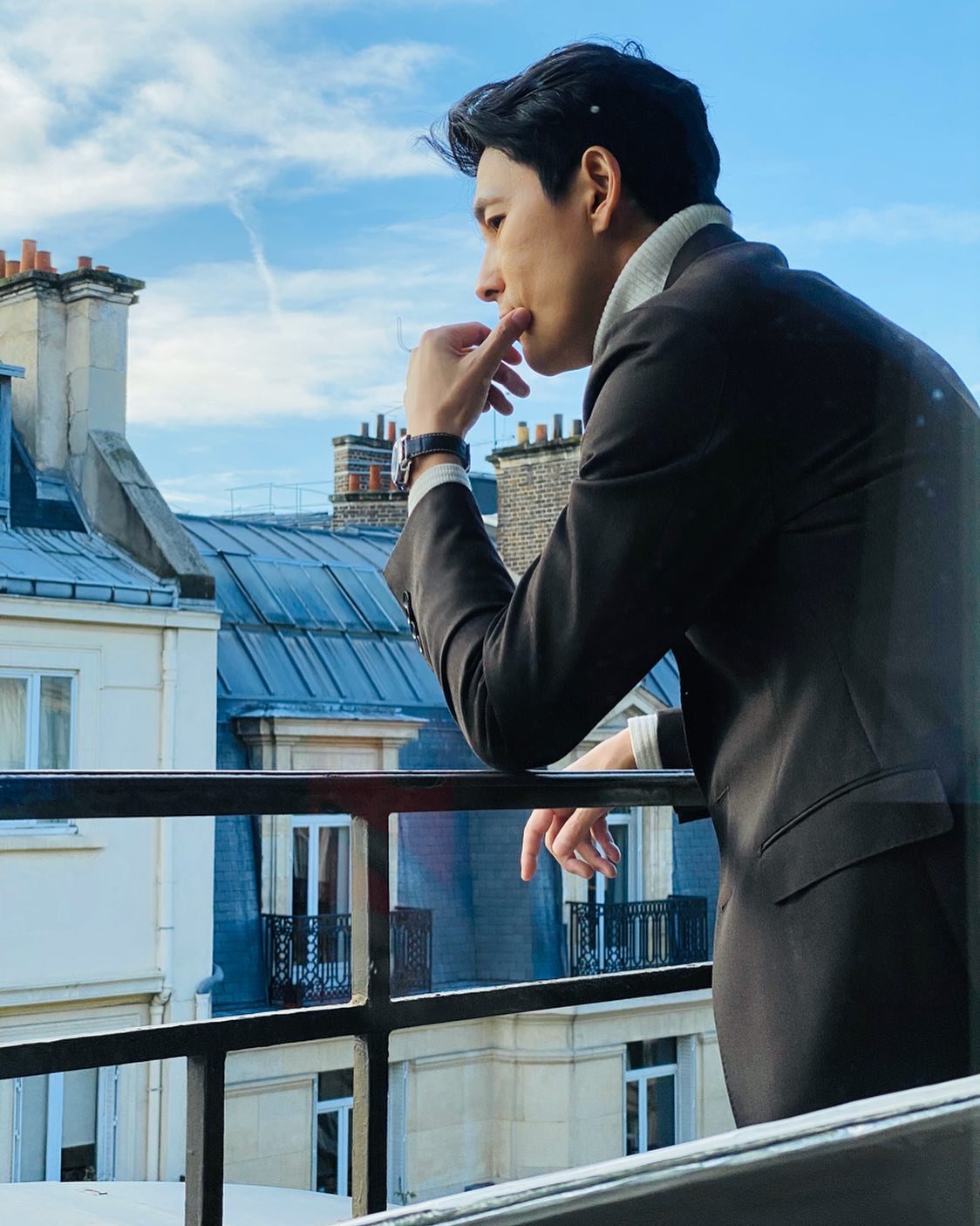 이게 진짜 일상이 맞나 싶은 우성이 형📸😎 이미지2