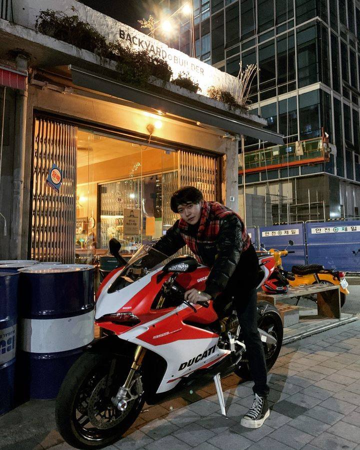 오랜만에 드라이브 함 땡길까🏍️ 이미지4