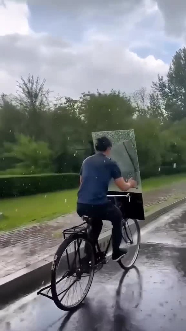 밖에 비 온다 주룩주룩☔️💧​ 이미지