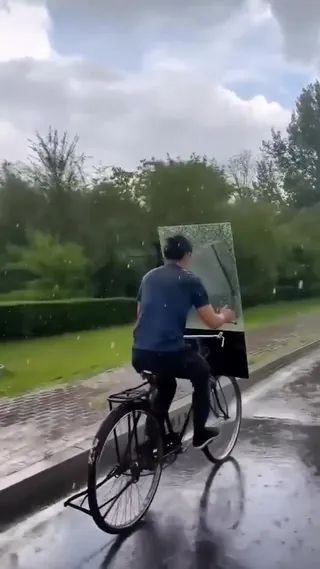 밖에 비 온다 주룩주룩☔️💧 이미지