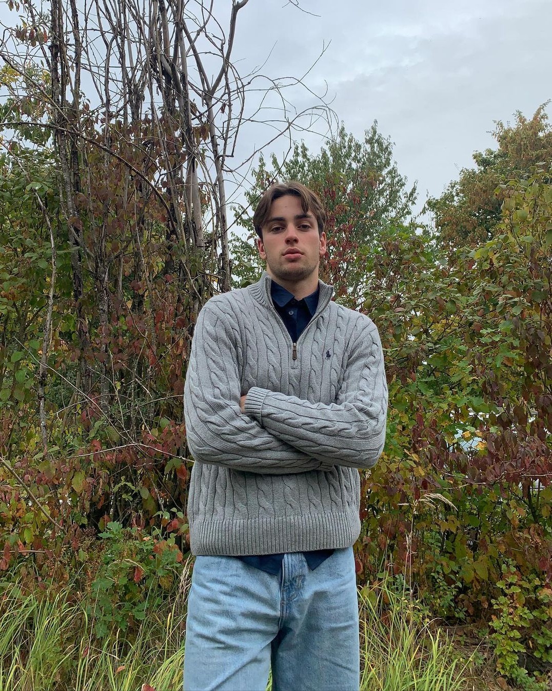 폴로니트는 다 예쁘지 뭐🏇 이미지