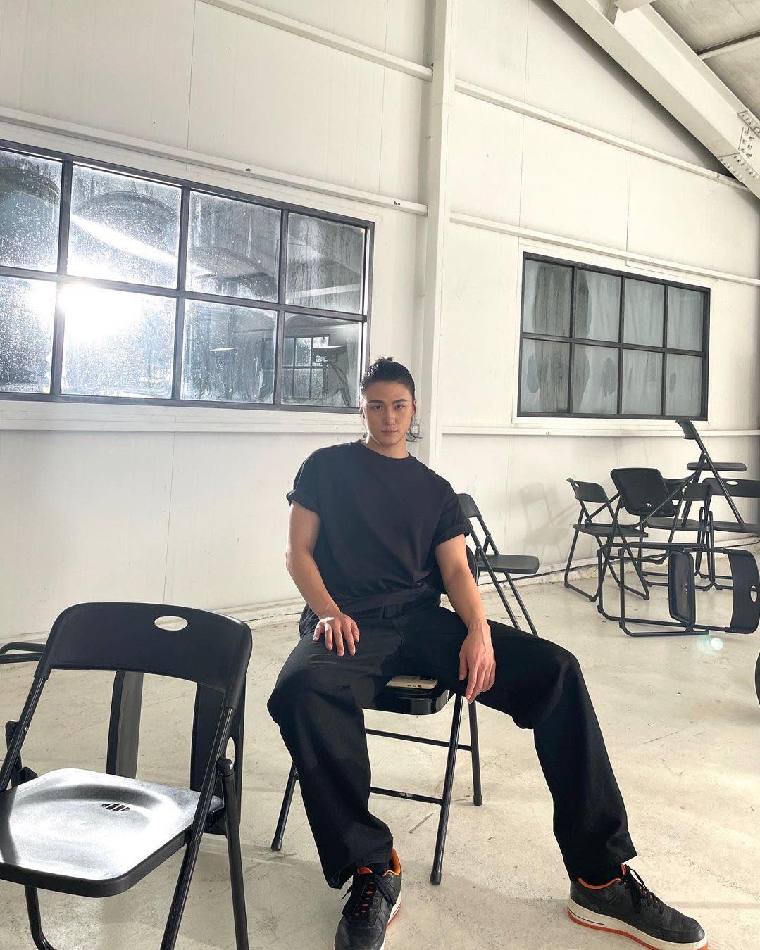 마초맛 상당한 신승호 데일리💪🏼 이미지2