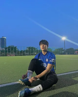 스포티한 유니폼 코디⚽️ 이미지