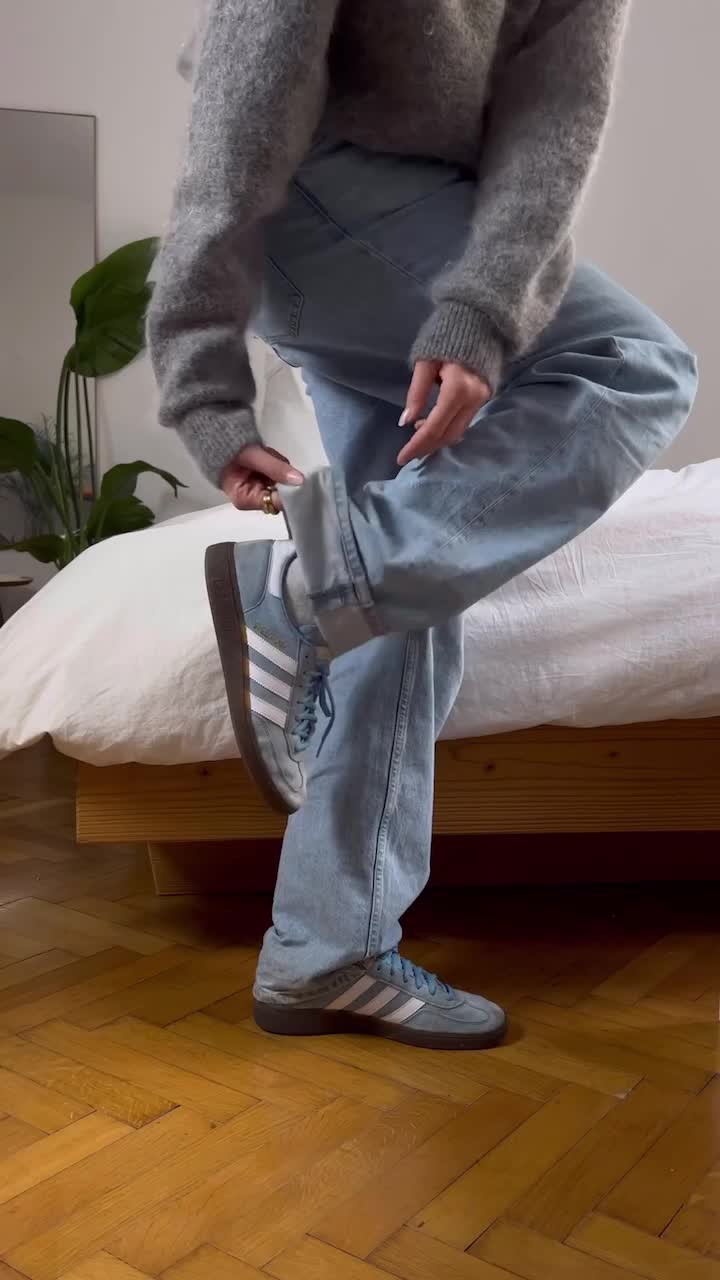 와이드팬츠 밑단이 끌리는 게 싫다면?🐝🍯@꿀팁 이미지