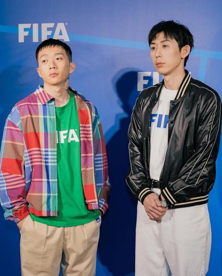 카리스마 여전한 우원재 데일리♟ 이미지7