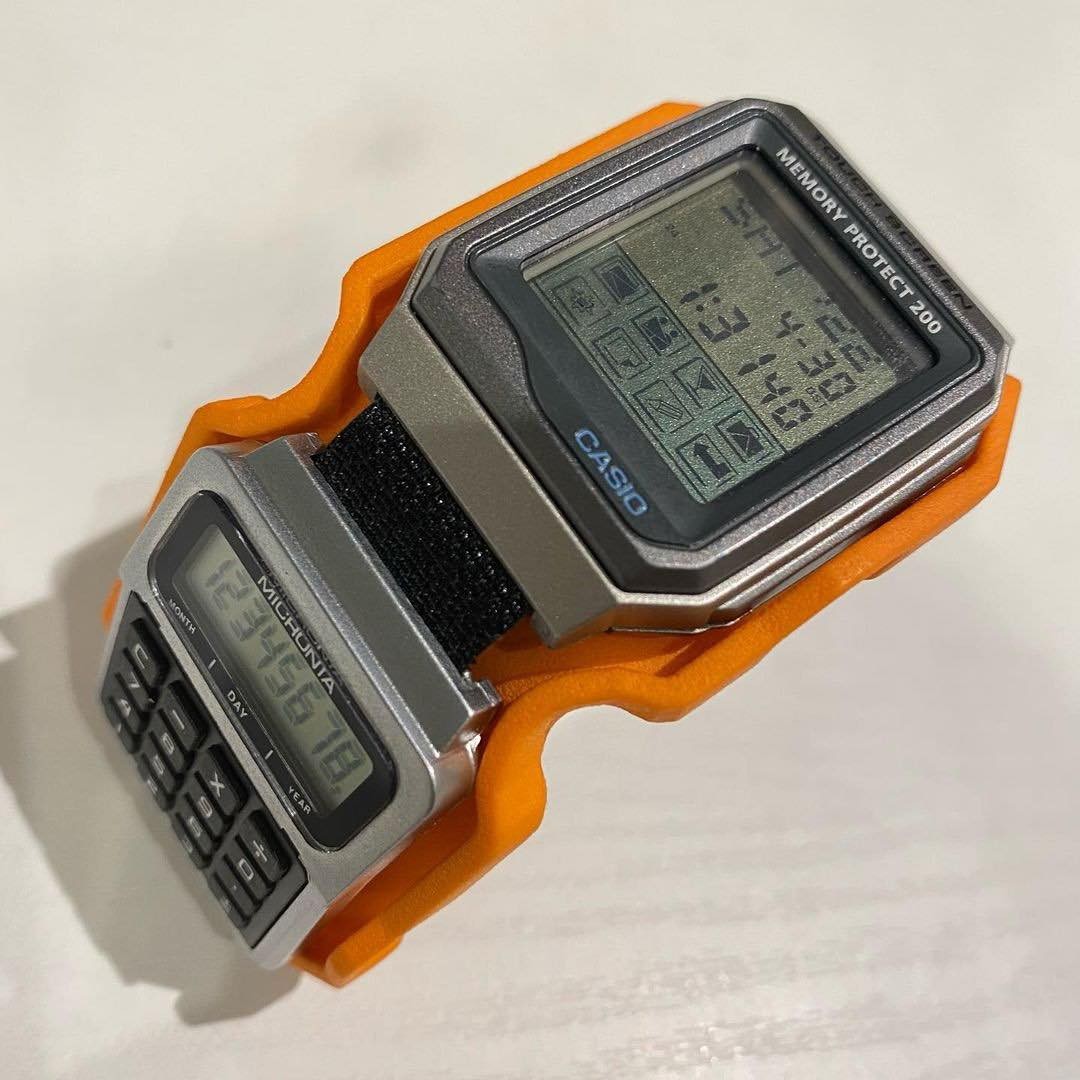 진정한 “듀얼 타임”⌚️⌚️ 이미지6