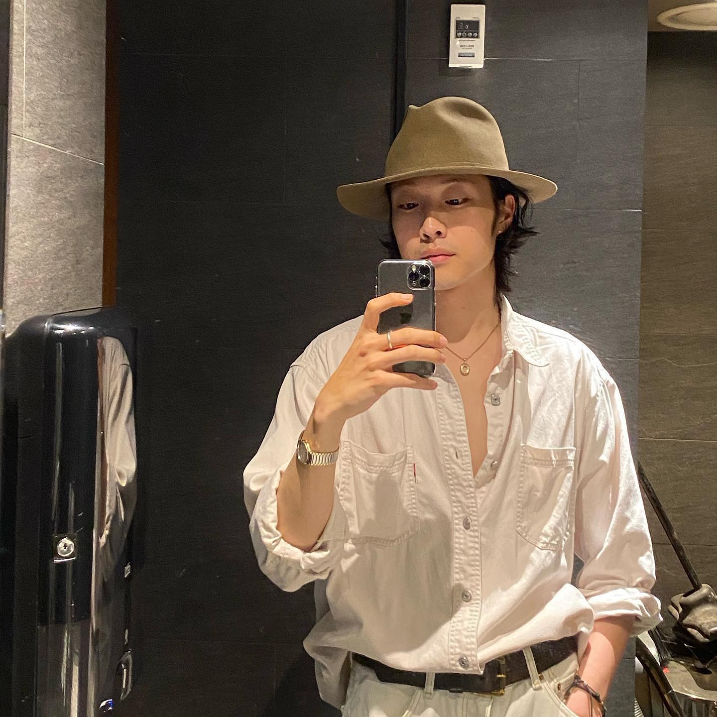 웨스턴룩 소화의 정석 이종원 참고🤠 이미지