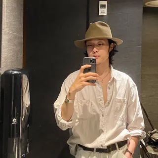 웨스턴룩 소화의 정석 이종원 참고🤠 이미지