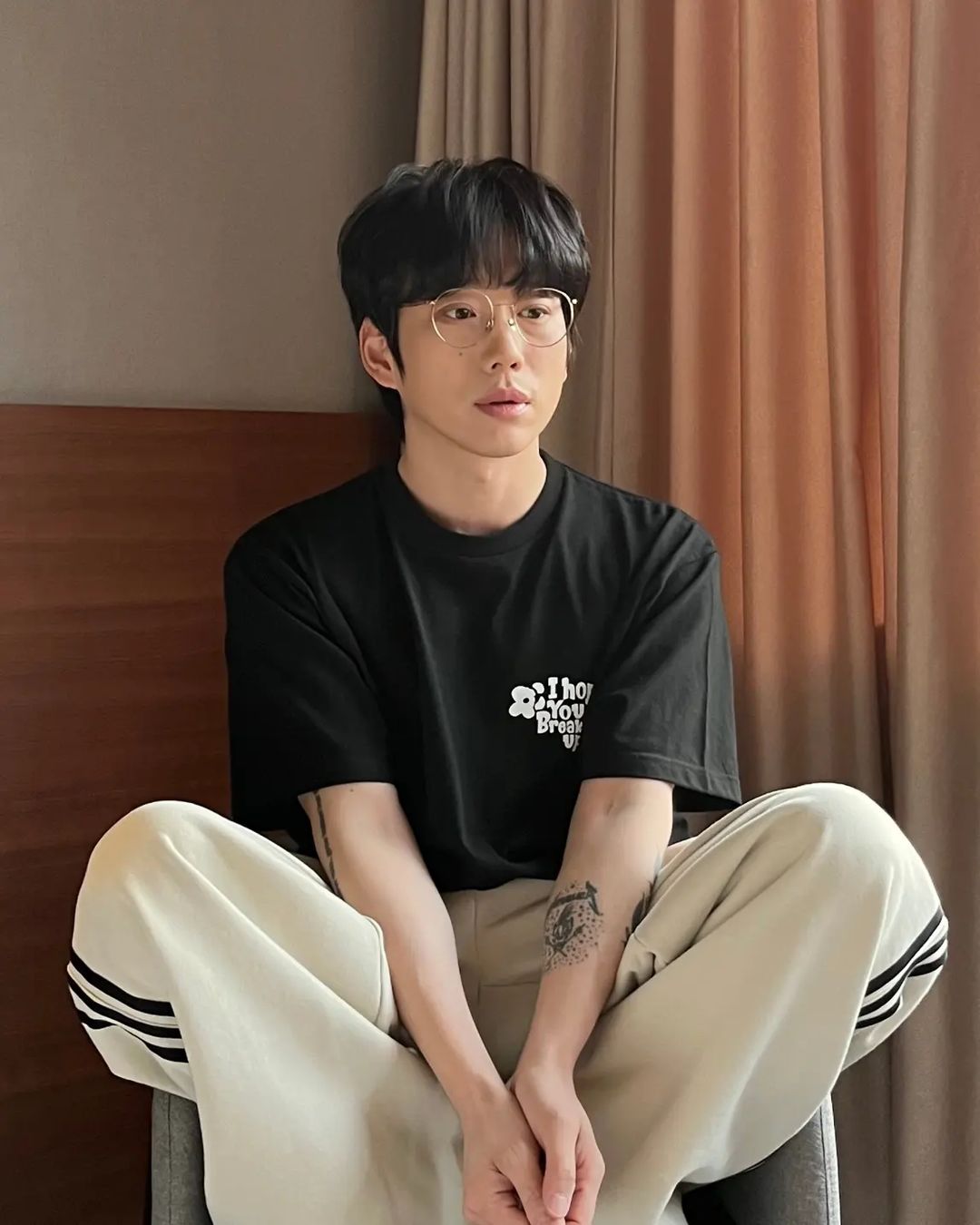 반팔👕 + 긴바지👖 딱 권정열만큼 이미지4