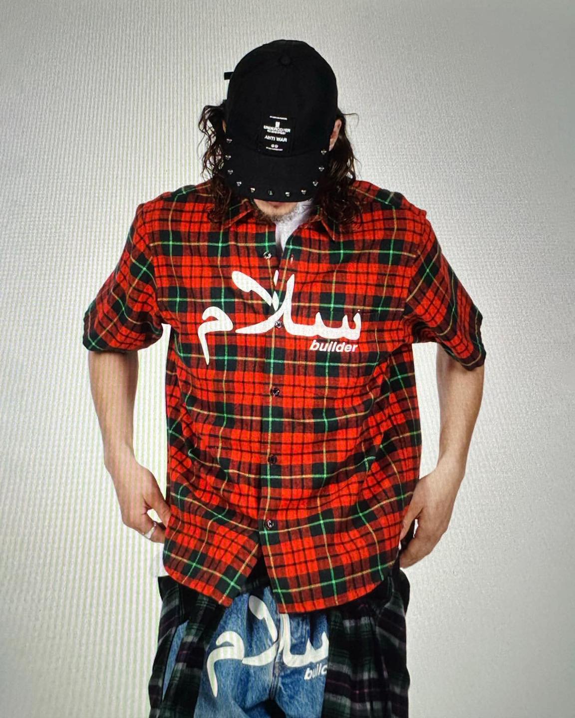 슈프림 X 언더커버 콜라보📸 이미지1