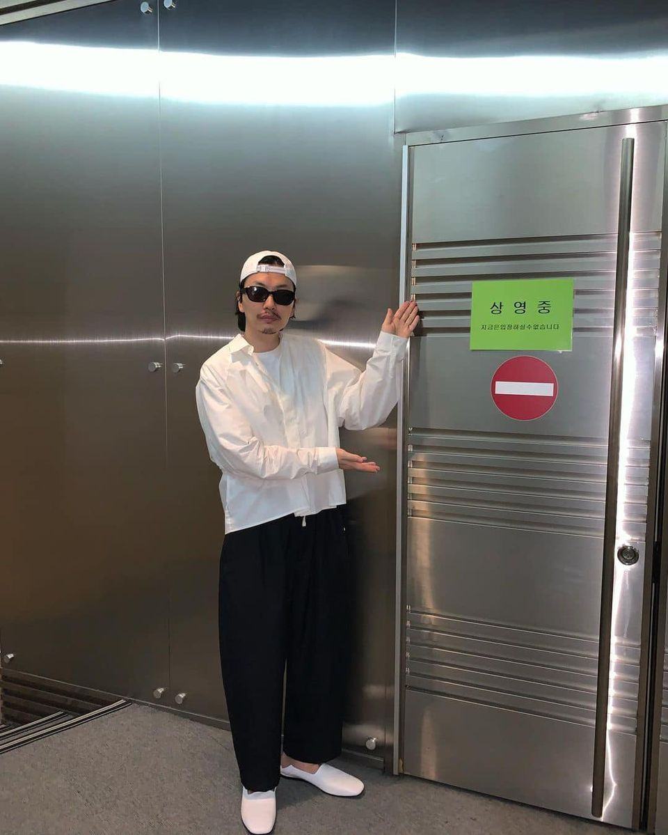 코디 귀찮을 땐 모나미룩 국룰🏁♟️ 이미지