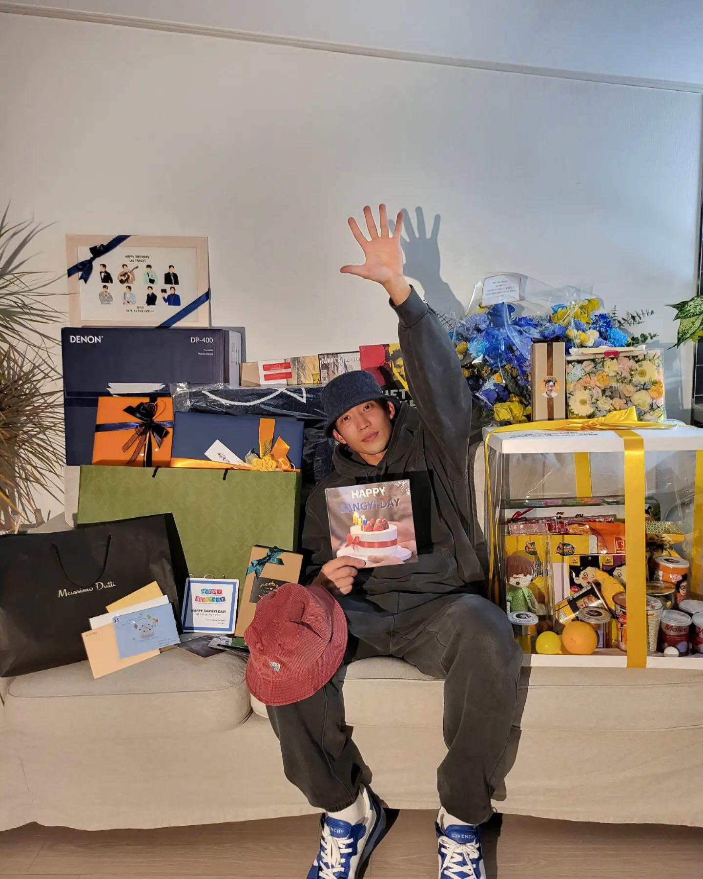 셋업으로 코디 뚝딱🔐 이미지