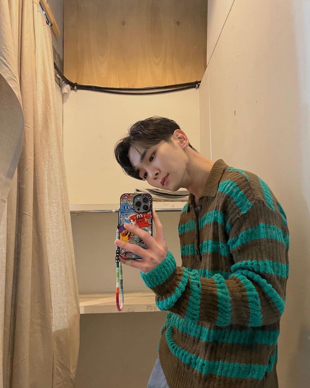 다양하게 잘 입는 키🔑 이미지7