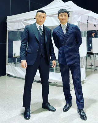 정찬성 이미지