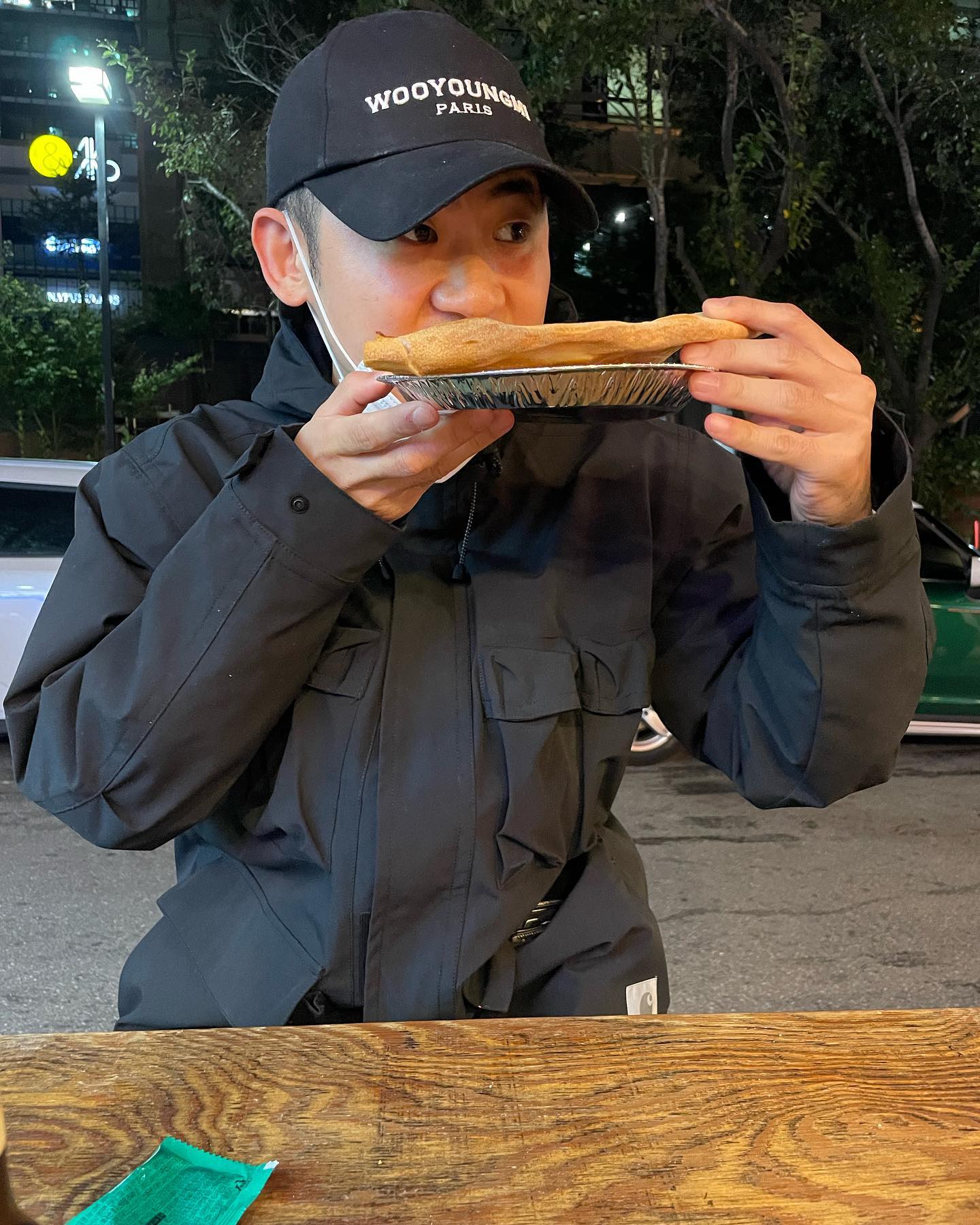 롱패딩과 함께하면 30년은 어려진다👶🏻 이미지4