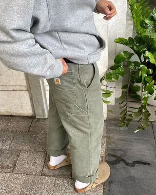 보기만해도 듬-직 칼하트 데님🔨  이미지