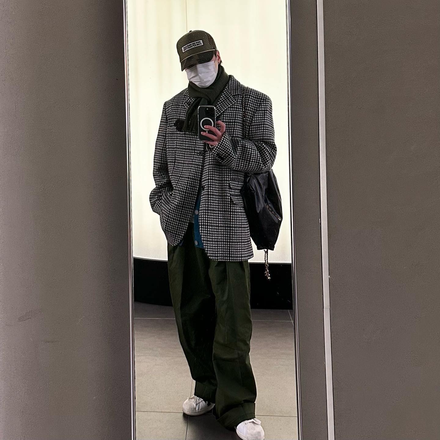 스타일 좋은 강승윤 데일리 피드📸 이미지
