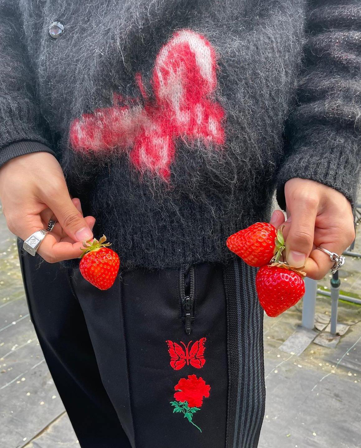 셋업에도 믹스에도 니들스🦋 이미지