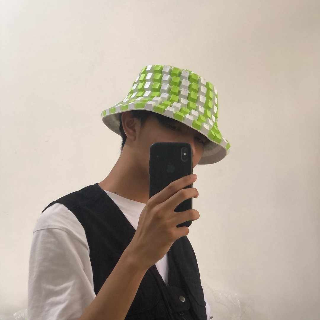 자판에 진심인 이남자의 커스텀🎲 이미지