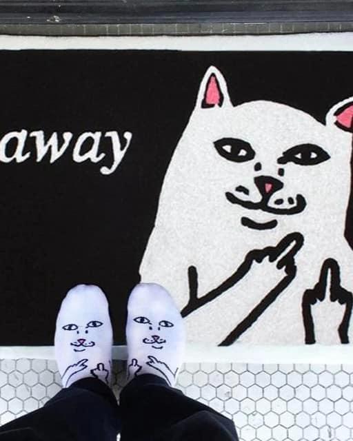 킹받는 고양이 로고 립앤딥😼🔥 이미지6