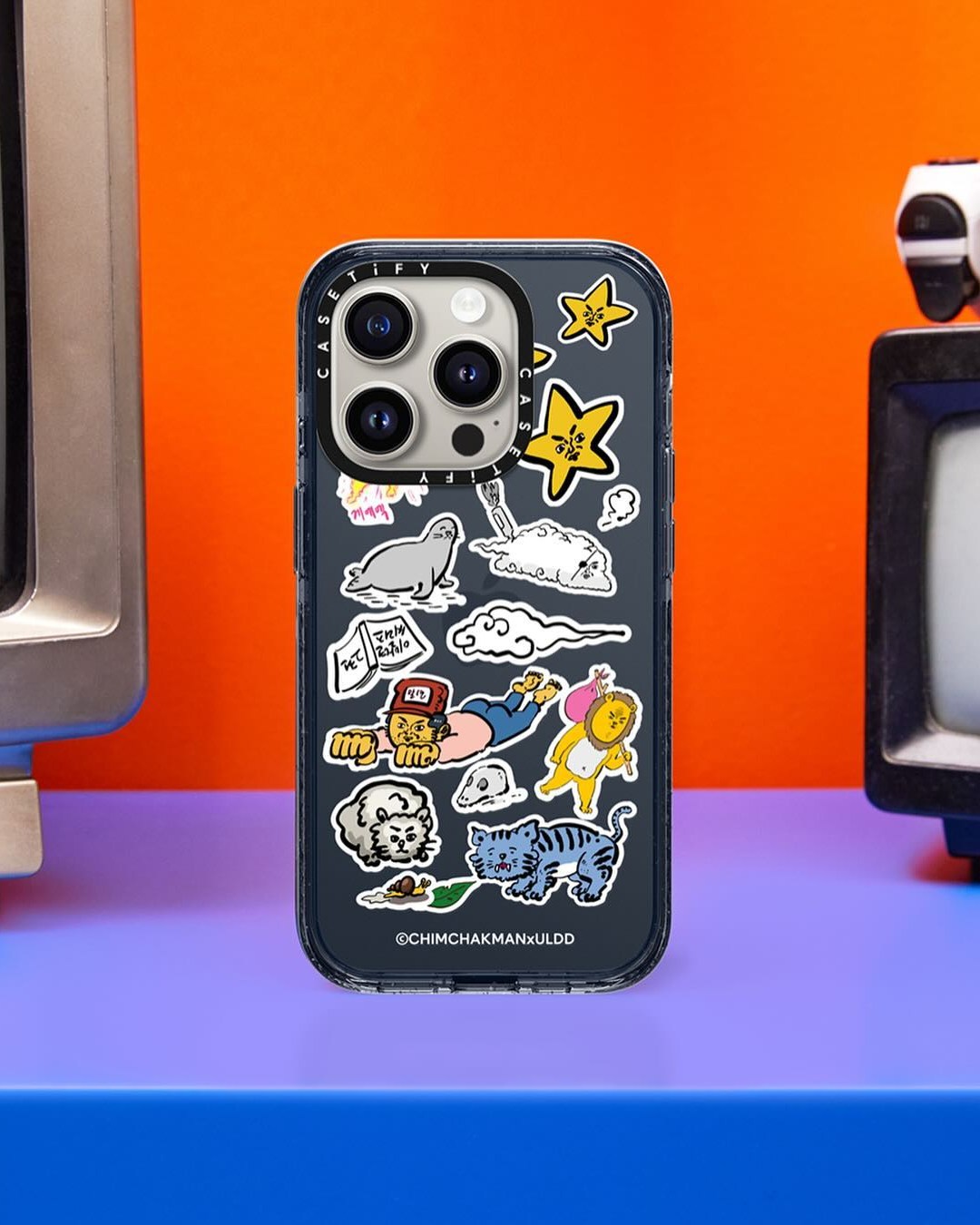 젠장 또 대병건이야🔥침착맨 x 케이스티파이 컬렉션📱🤩 이미지8