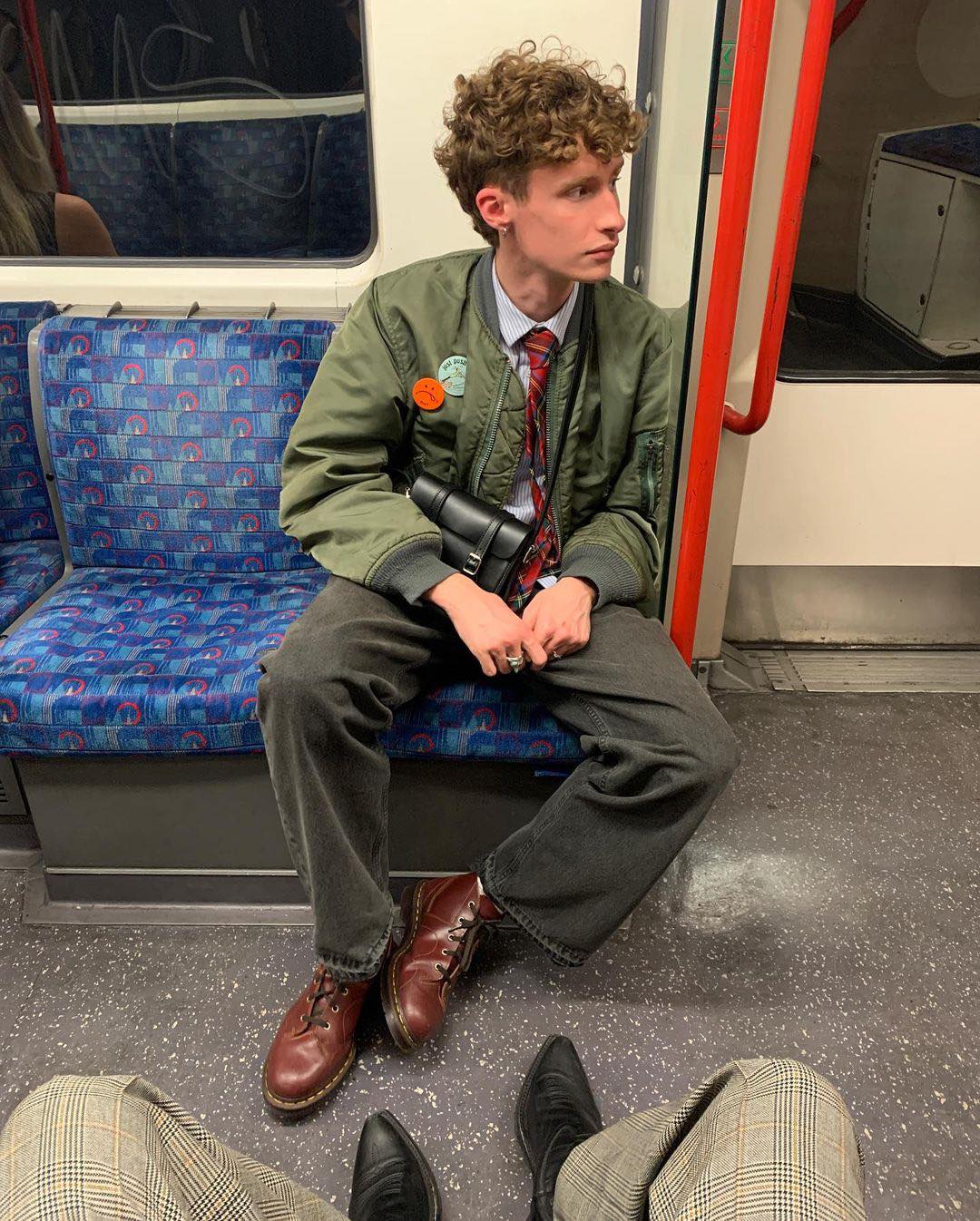 MA-1 봄 되기전 닳도록 입기🐸 이미지