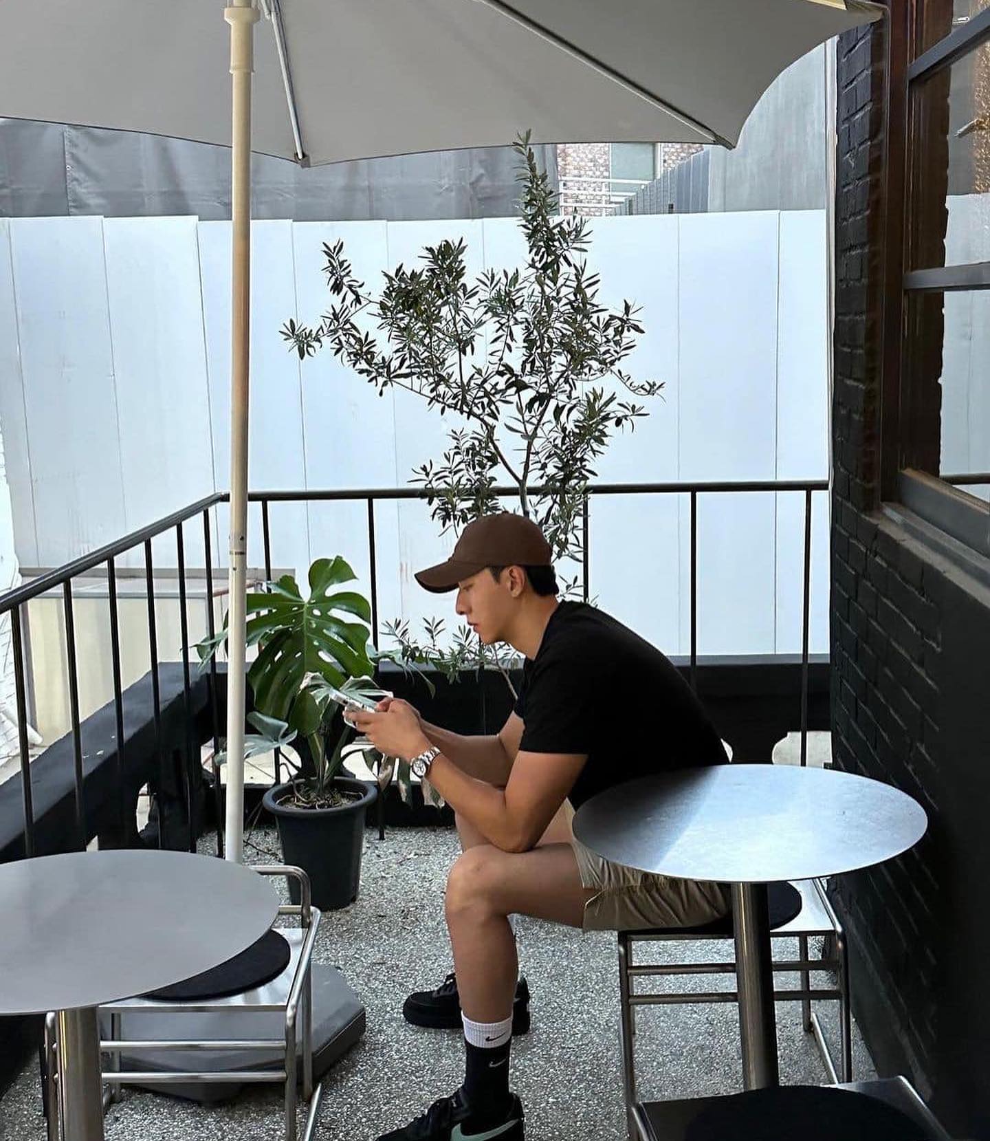 나이키 슈즈에 양말까지👟🧦✔️ 이미지