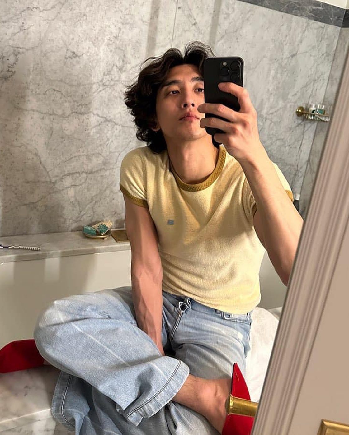 링커티의 빈티지함🕰️👕 이미지