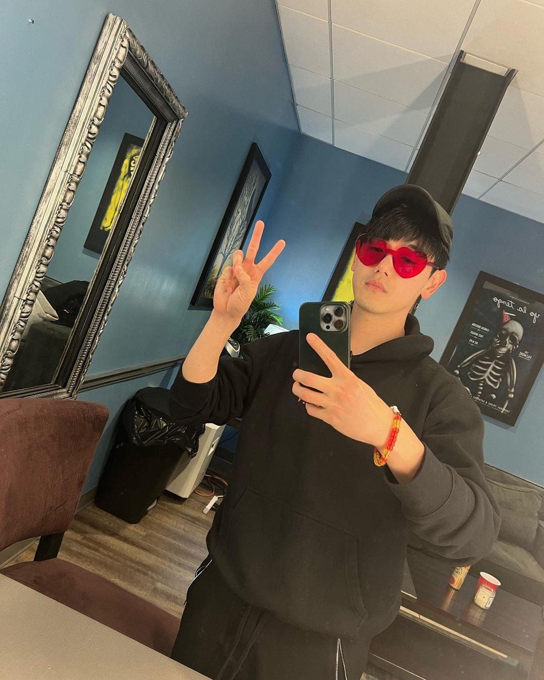 딱 깔끔한 에릭남 코디🔵 이미지10