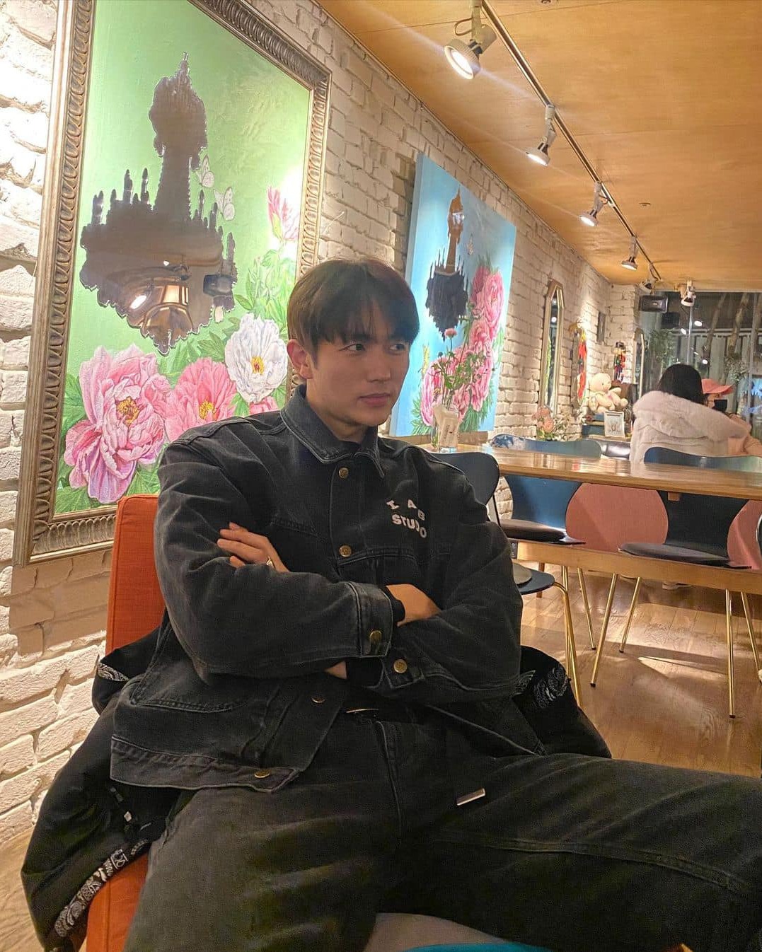 어디든 잘붙는 흑청👖💣 이미지5