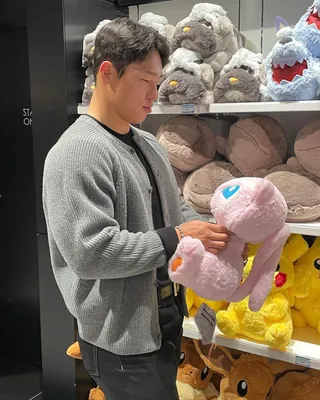 겨울 실내 필수템🧶니트 가디건 이미지