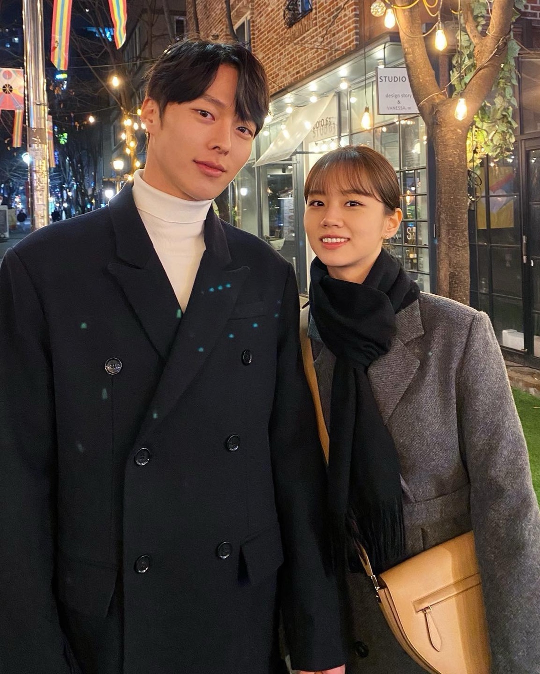 아우터 속 이너는 목폴라로🐢​ 이미지1