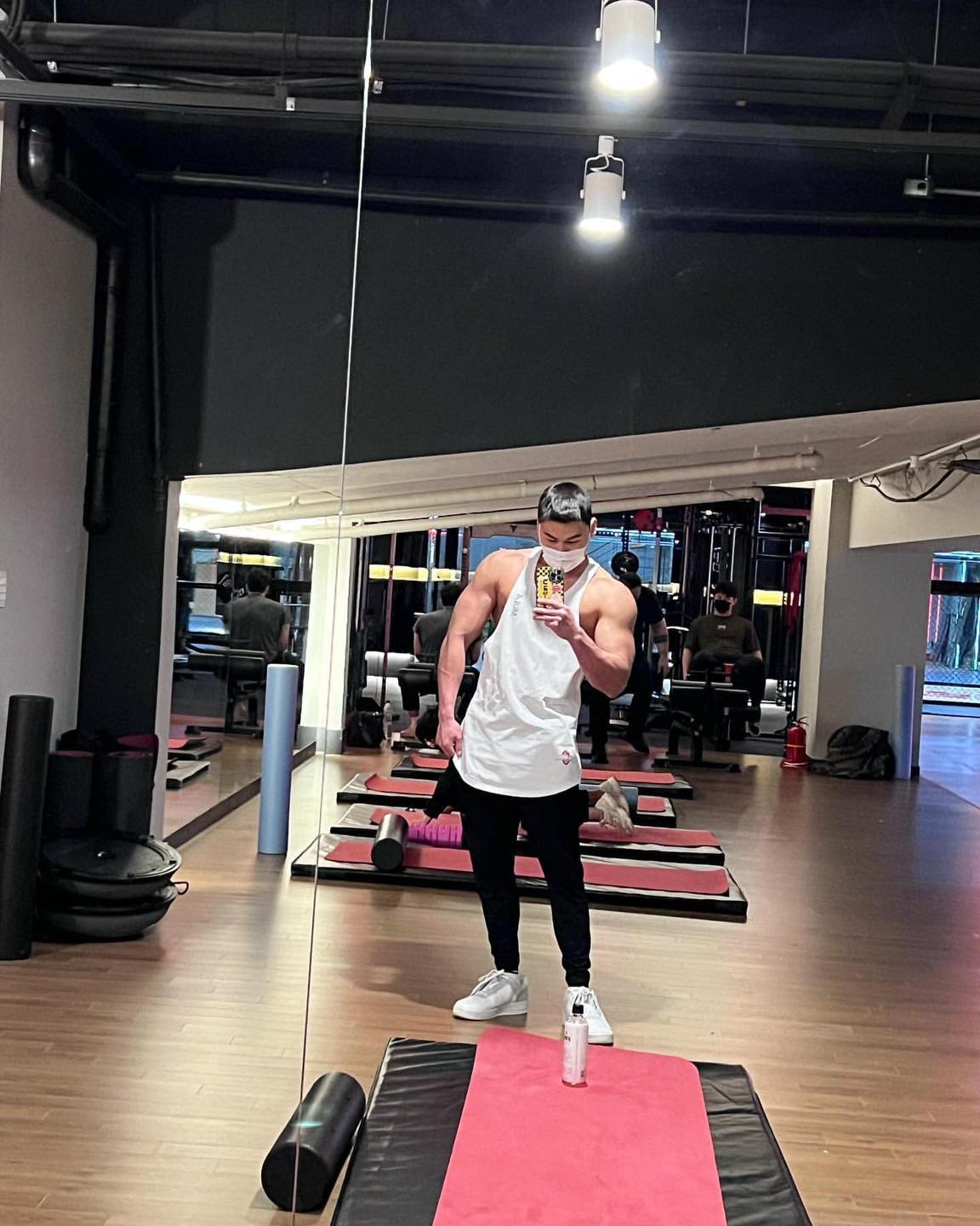 흔한 발라드 가수 인스타피드💪 이미지