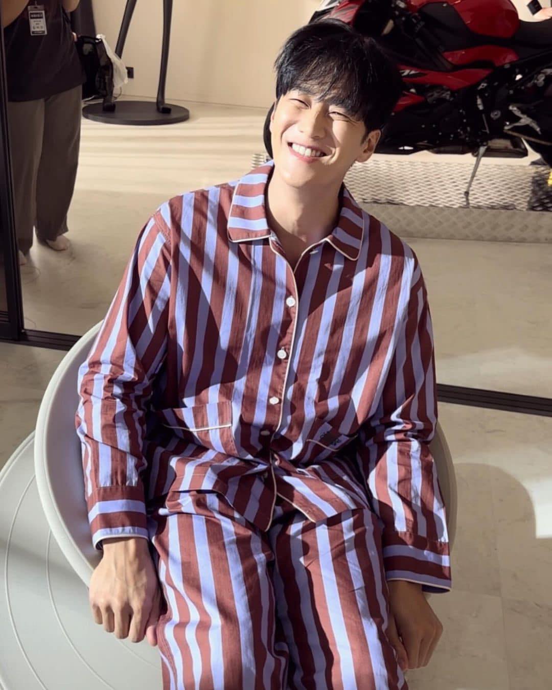 주말엔 파자마입고 집콕🛌 이미지6