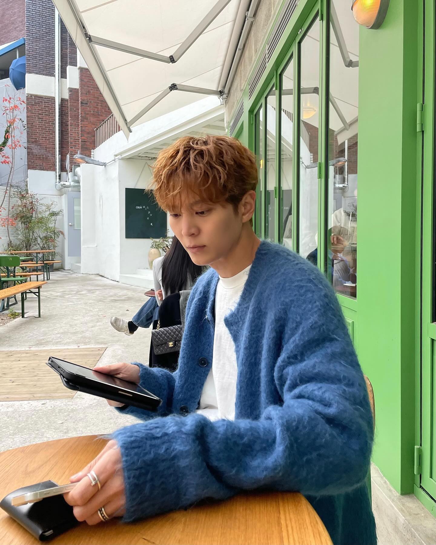 겨울 실내 필수템🧶니트 가디건  이미지7