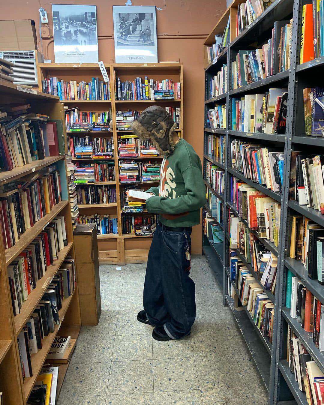 겨울 버티게하는 군밤모자🌰 이미지