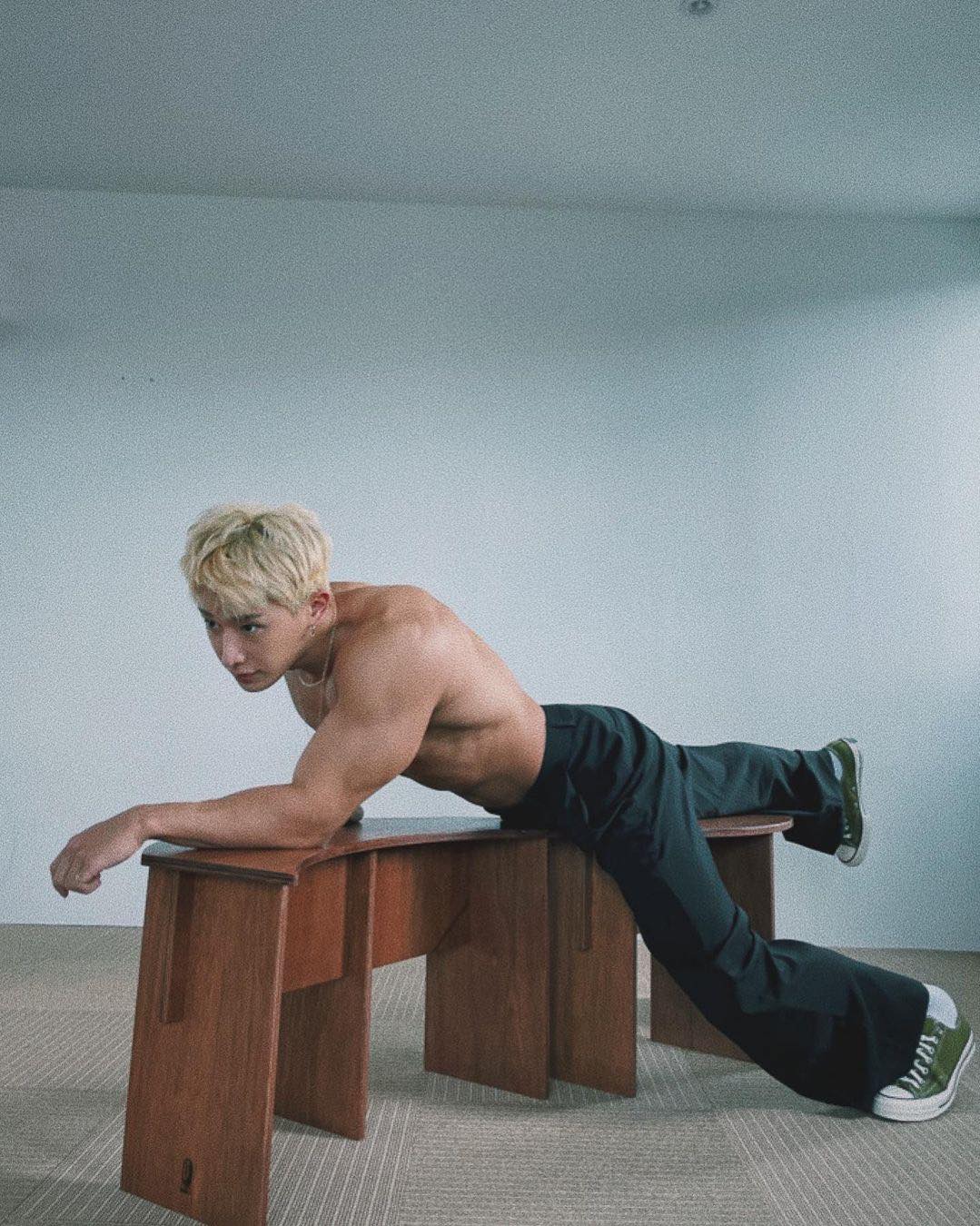 헬창돌 원호의 탐나는 든든함💪🏼 이미지9