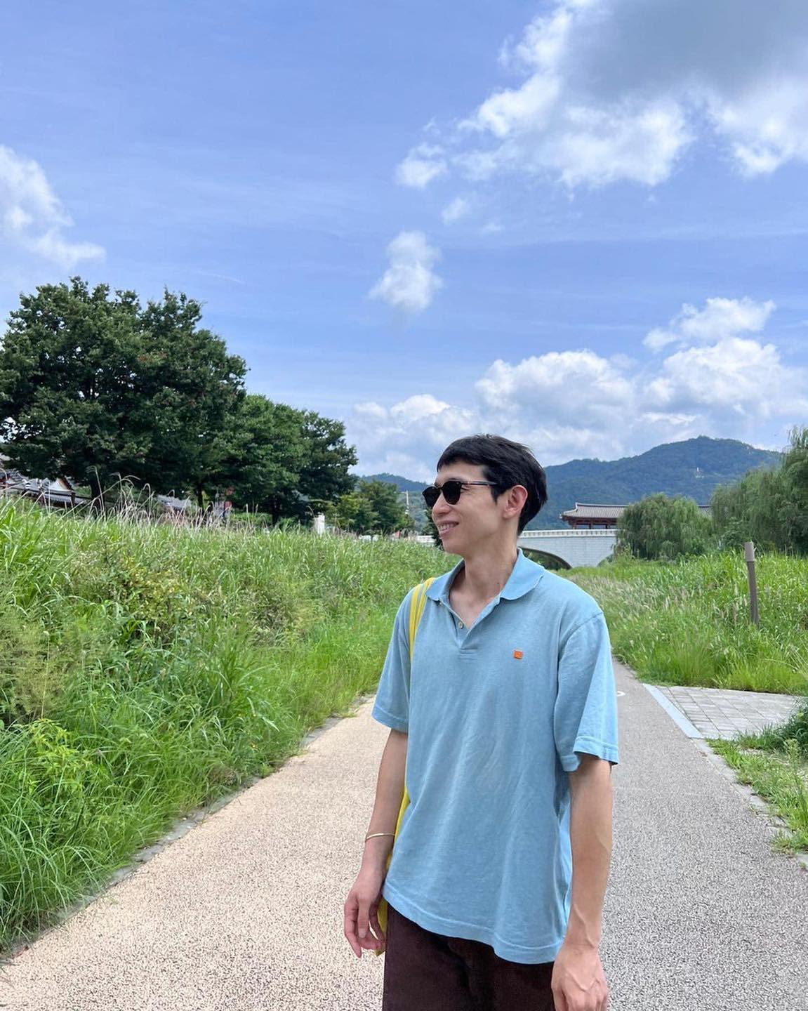 다양하게 입는 PK티 코디🪞 이미지5