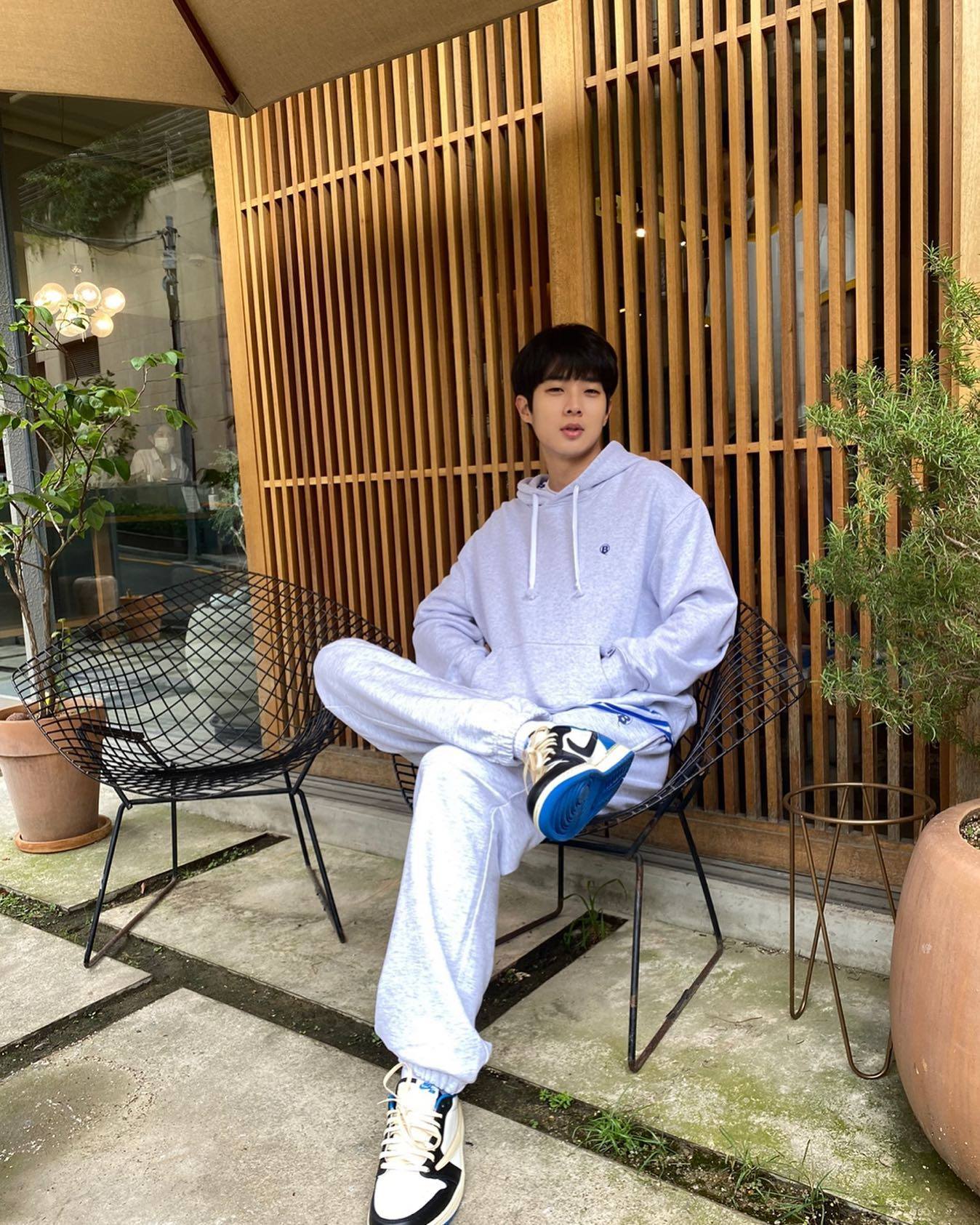 셋업으로 코디 뚝딱🔐 이미지